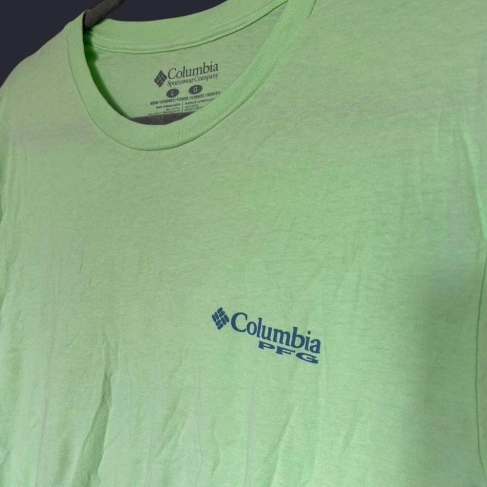 Men's Columbia Tee Shirt
